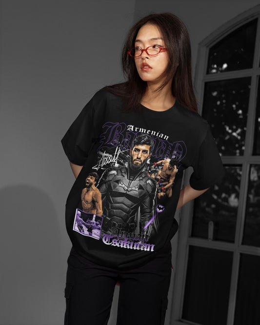 Arman Tsarukyan BATMAN Tee