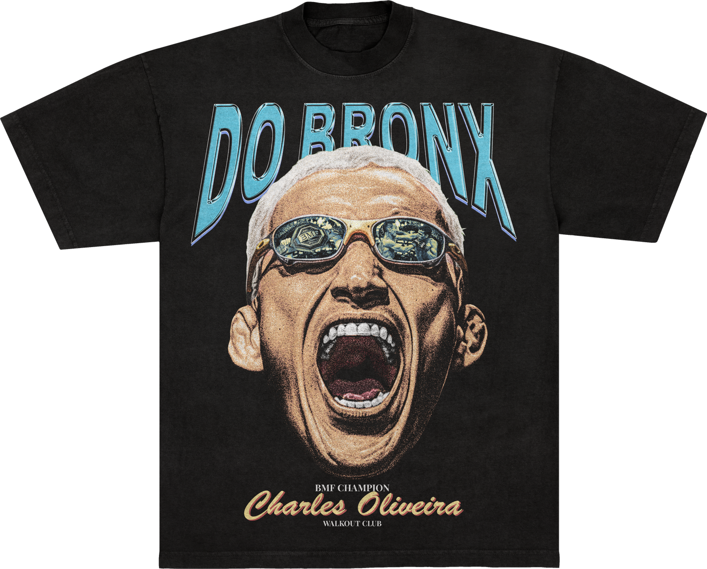 Charles “Do Bronx” Oliveira BMF Tee