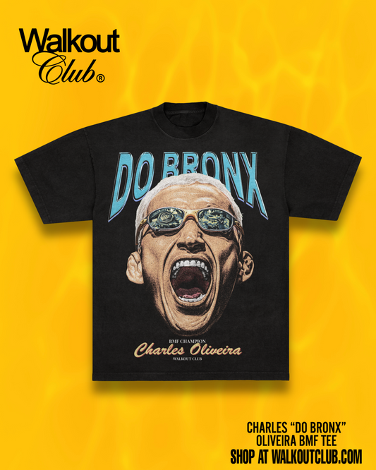 Charles “Do Bronx” Oliveira BMF Tee